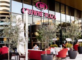 Crowne Plaza - Nice - Grand Arenas by IHG, hôtel à Nice