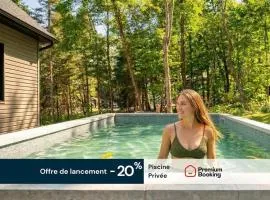 Chalet Amira - Nature & Golf - Private pool