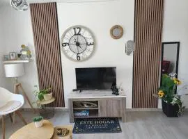 Apartamento completo, mascotas aceptadas