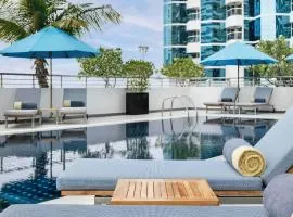 Mövenpick Hotel Jumeirah Lakes Towers Dubai