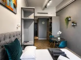 One Thibault Hotel - Sea View Studio - Near CTICC & V&A Waterfront