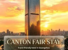 U Feel 180 degrees Panoramic Skyline Hotel is the preferred accommodation for Canton Fair Nestled in Zhujiang New Town at the city center it features direct metro access and convenient connections to the airport and subway