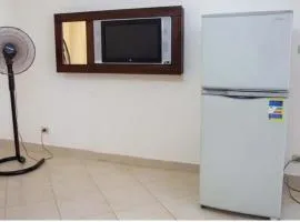 شاليه مجهز 6 افراد قرية الحياة بالعين السخنه