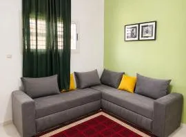 Chez Yasmina Furnished studio, affordable price