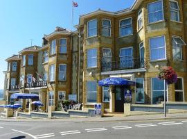 Royal Pier: Sandown şehrinde bir otel