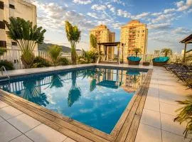 Don Marcos Hotel com Pizzaria