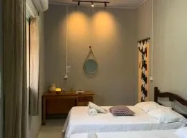 Casa de temporada Refúgio aconchegante