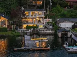 Lake Samish Retreat