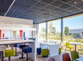Ibis Budget Montpellier Aéroport Parc Des Expos, hôtel à Mauguio