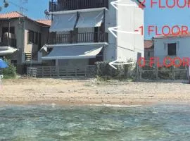 Beachfront Apartment Thassos