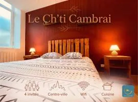 Le Ch'ti Cambrai,Élégant, Centre ville