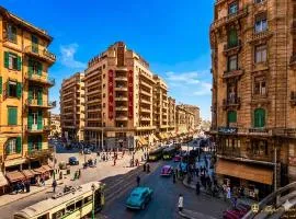 Grand Hotel Cairo downtown