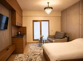 Charvak Residence - Scenic Mountain View Resort