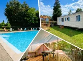 Camping les Avenières