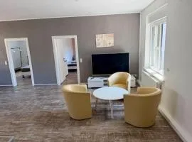 Apartment im Grünen