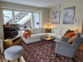 Central 3BR with Sauna Garage & EV Spot