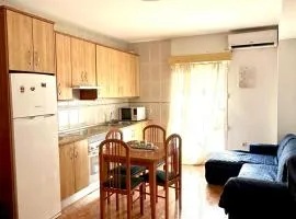 Apartamento 1 minuto del mar