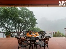 StayVista's Amoda Villa - Near Venna Lake, Amidst Farmland with Jacuzzi and Indoor Activities