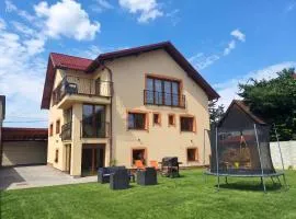 Apartmány Orava