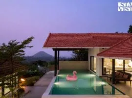 StayVista at Ekan By The Sea - Pool, WiFi