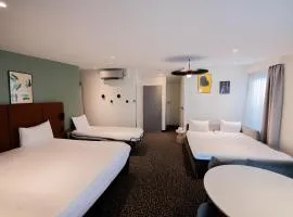 ibis Paris Canal Saint Martin