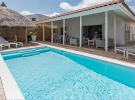 Villa Vidalou | Private Pool & Palapa | Jan Thiel Curaçao