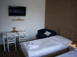 Apartmány VÝHYBKA