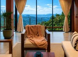 Villa Cavo - Beneath the Misty Peaks