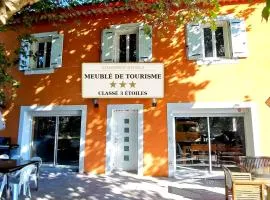 Bastide Aix-En-Provence classé 3 Etoiles