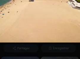 appartement proche des plages de canet tout confort res securisée parking