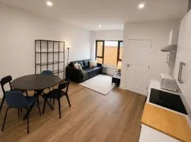 Brand New Stylish Apartment in Clifden Town Centre