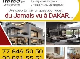 Appartements et Villas Meublés