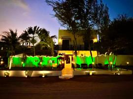 Villa Veríssimo, hotel en Jericoacoara