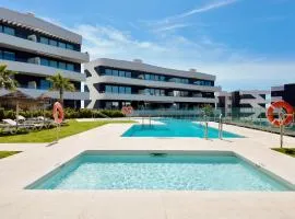 Mara's Apartments Higuerón West - Nordic Style - Sunny Terrace - 3 Community Pools
