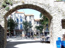 Poppys Chambres d'Hotes, bed and breakfast en Céret