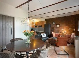 Luxe appartement met uitzicht op het Geuldal, jetstreambad, Vijlen, Zuid-Limburg