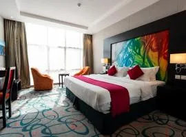 فندق الراحة السويسرية Swiss Repose Hotel