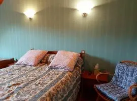 Chambres vertes