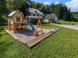Turistična kmetija Povh