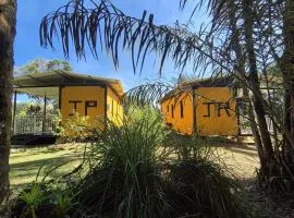 Le Ghirol - Tiny Houses & Nature