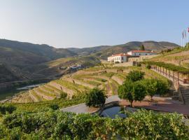 Hotel Rural Quinta Do Pego, hotel em Tabuaço