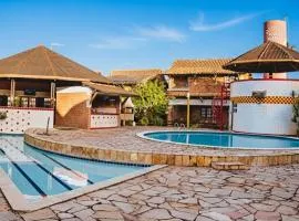 Casa com Piscina Churrasqueira e Jogos em Gravata