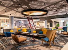 ibis Paris CDG Airport, отель в Руасси-ан-Франс