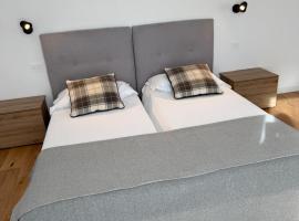 Condhotel Fanti Ski & Bike, hotel a Valdisotto