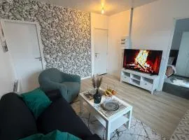 Appartement Moderne & Cosy Aux Portes de Paris et du Parc des Expositions