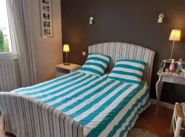 chambre chez l'habitant