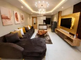 Luxury Oniru Apartment - Prime Location Near Victoria Island