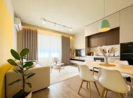 All Seasons Apartments - Free Parking & City Center