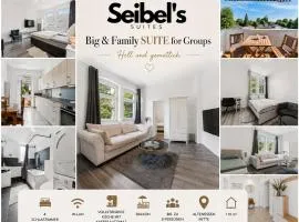 Seibel's SUITES - Big in Essen - Family & Group