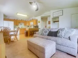 Grand Junction Home w/ Patio: Shop, Dine & Hike!